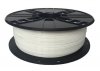Gembird Filament drukarki 3D PETG^1.75mm^1kg^biały